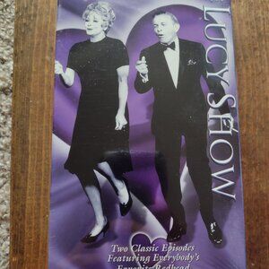The Lucy Show - 5-Pack (VHS, 2002, 5-Tape Set) New in Box